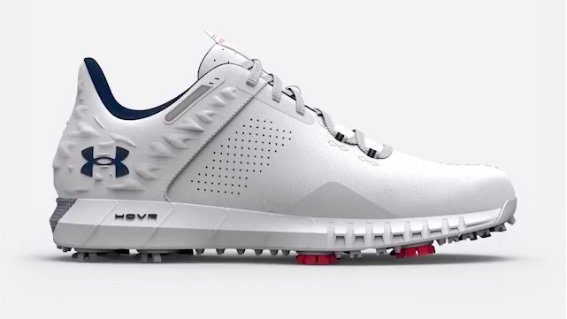 Men's UA HOVR Drive 2 Wide (E) Golf Shoes